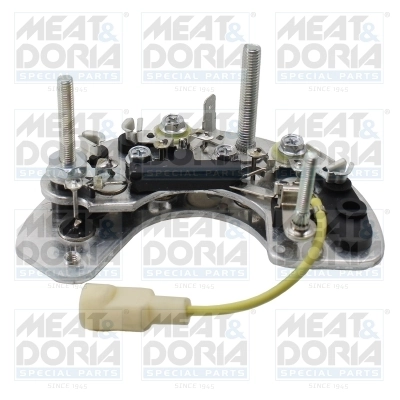 Rectifier, alternator